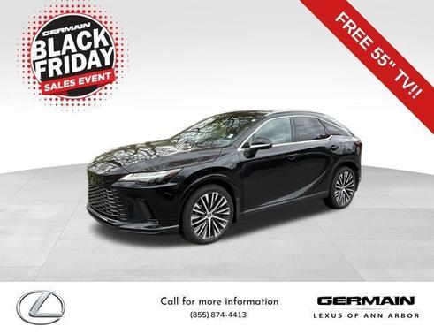 2023 Lexus RX 350 Premium Plus