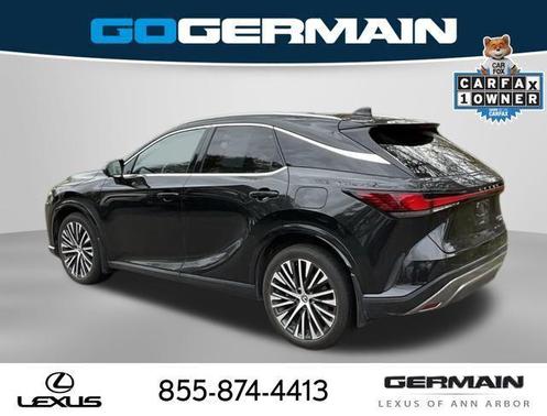 2023 Lexus RX 350 Premium Plus