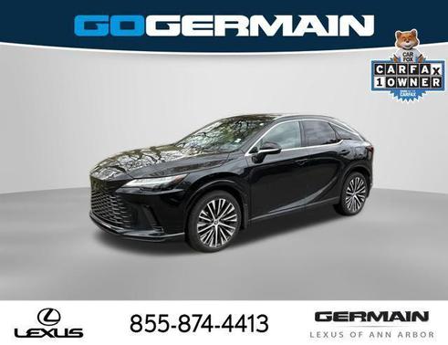 2023 Lexus RX 350 Premium Plus