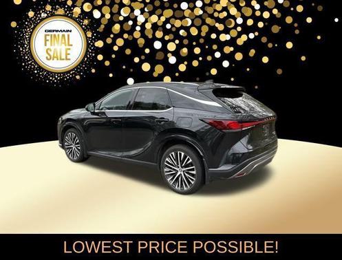 2023 Lexus RX 350 Premium Plus