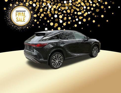 2023 Lexus RX 350 Premium Plus