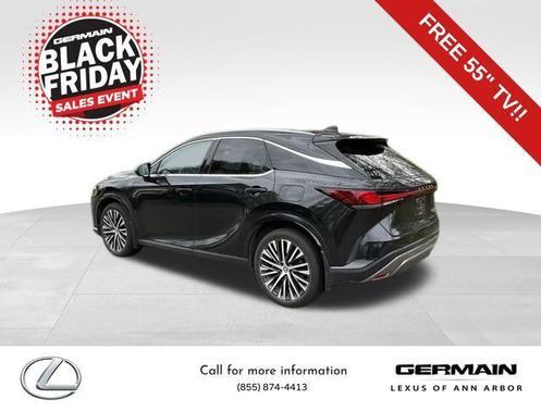 2023 Lexus RX 350 Premium Plus