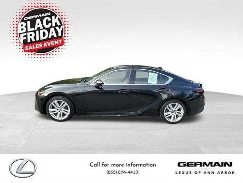 2021 Lexus IS 300 Base