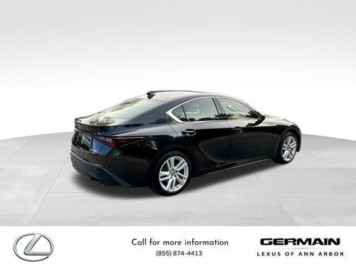 2021 Lexus IS 300 Base