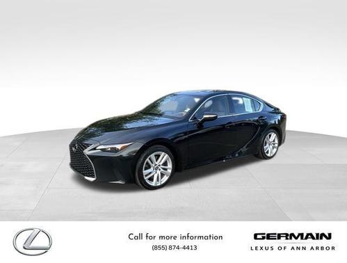 2021 Lexus IS 300 Base
