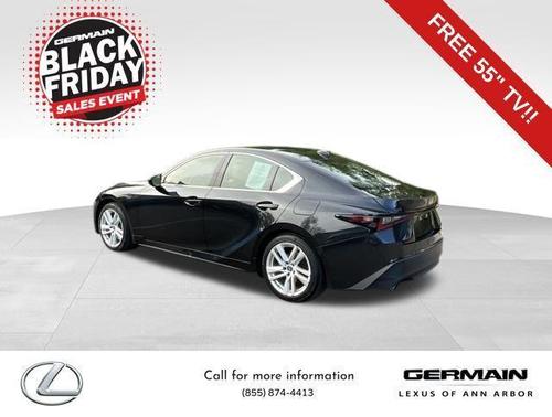 2021 Lexus IS 300 Base