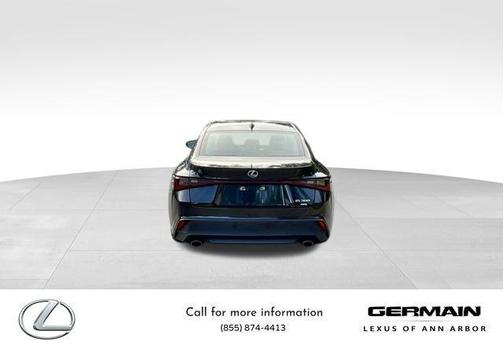 2021 Lexus IS 300 Base