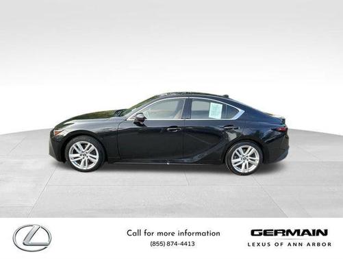 2021 Lexus IS 300 Base