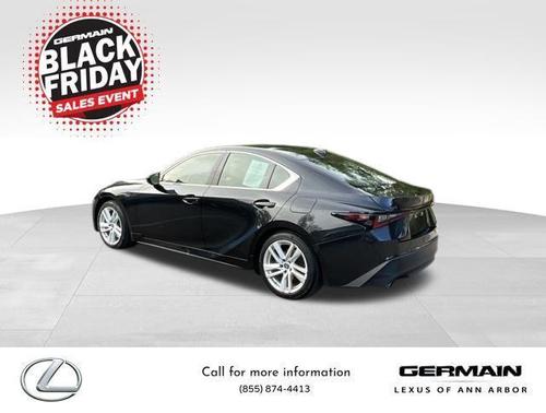 2021 Lexus IS 300 Base