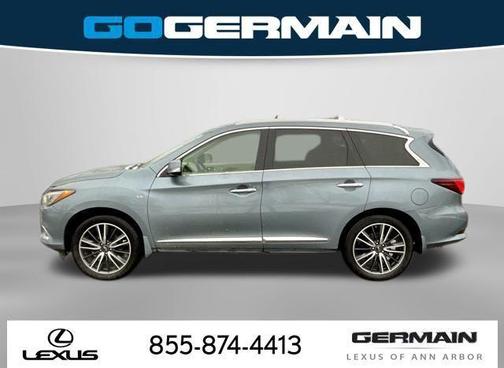 2018 INFINITI QX60 Base