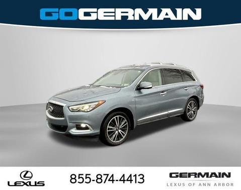 2018 INFINITI QX60 Base