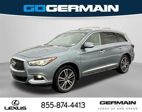 2018 INFINITI QX60 Base