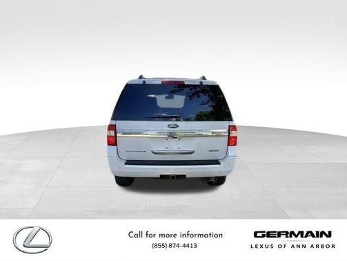 2015 Ford Expedition EL Platinum