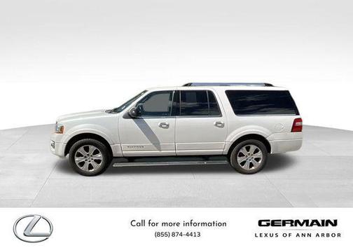 2015 Ford Expedition EL Platinum