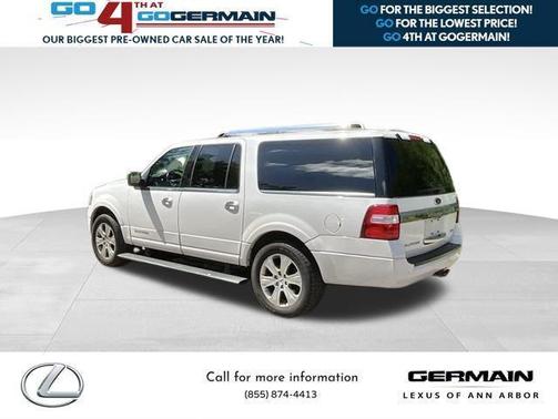 2015 Ford Expedition EL Platinum
