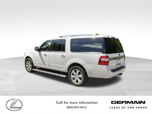 2015 Ford Expedition EL Platinum