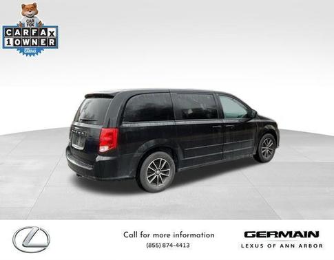 2015 Dodge Grand Caravan SXT