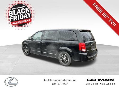 2015 Dodge Grand Caravan SXT