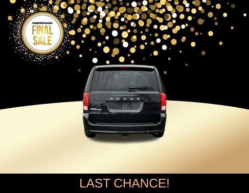 2015 Dodge Grand Caravan SXT