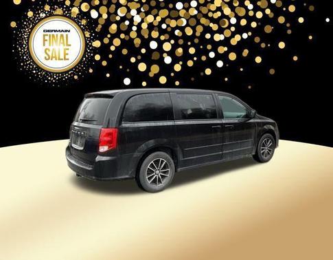 2015 Dodge Grand Caravan SXT