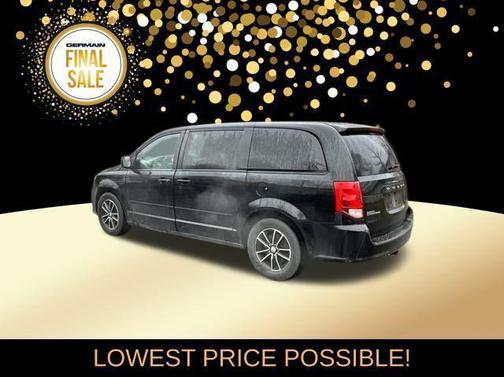 2015 Dodge Grand Caravan SXT