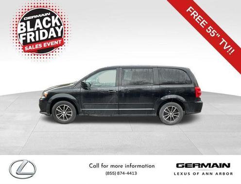 2015 Dodge Grand Caravan SXT