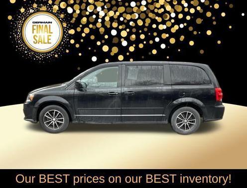 2015 Dodge Grand Caravan SXT