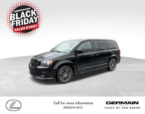 2015 Dodge Grand Caravan SXT