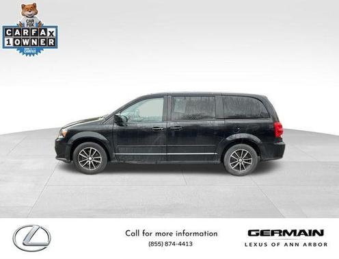 2015 Dodge Grand Caravan SXT