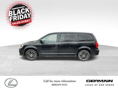 2015 Dodge Grand Caravan SXT