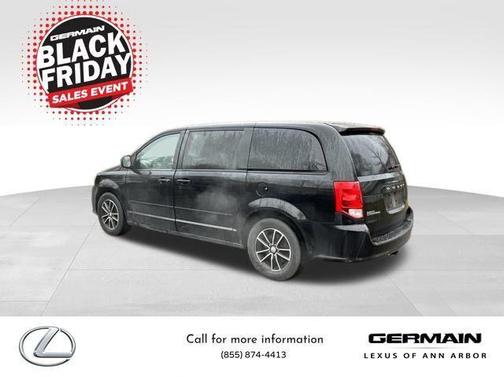 2015 Dodge Grand Caravan SXT