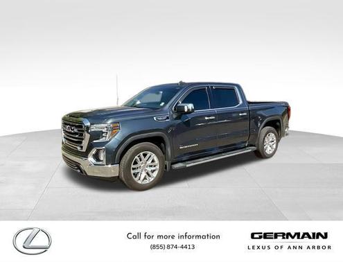 2019 GMC Sierra 1500 SLT