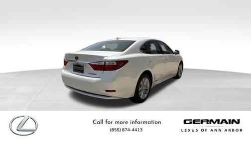 2013 Lexus ES 300h Base