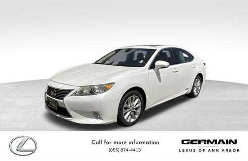 2013 Lexus ES 300h Base