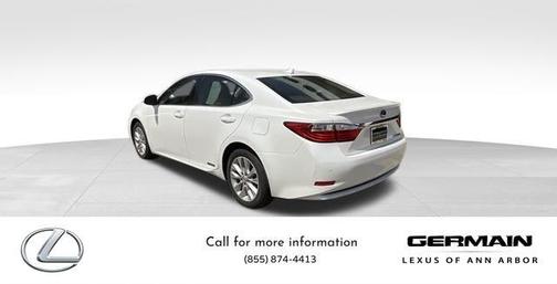 2013 Lexus ES 300h Base