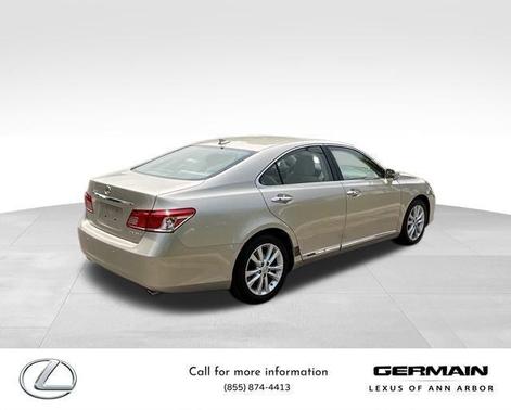 2011 Lexus ES 350 Base
