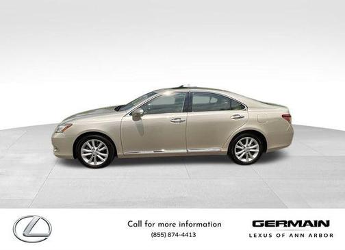 2011 Lexus ES 350 Base