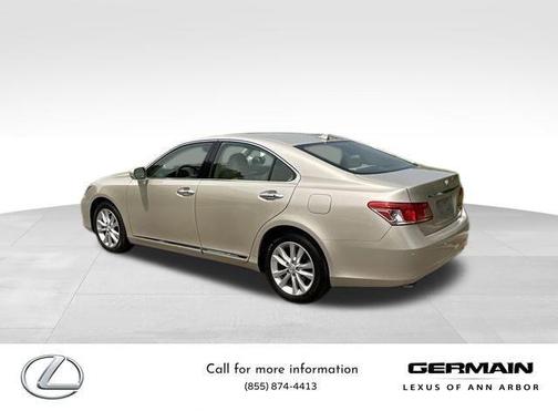2011 Lexus ES 350 Base