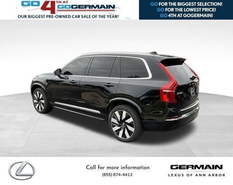 2024 Volvo XC90 Recharge Plug-In Hybrid T8 Ultimate Bright Theme 7-Seater