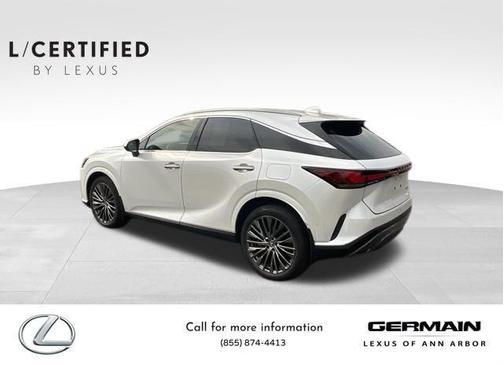 2023 Lexus RX 350 Luxury