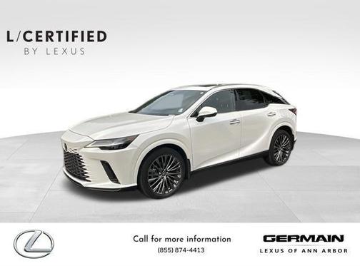 2023 Lexus RX 350 Luxury