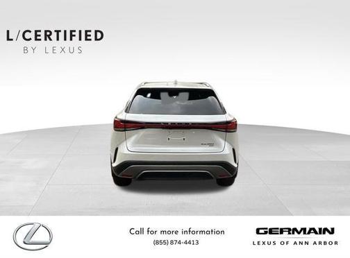 2023 Lexus RX 350 Luxury