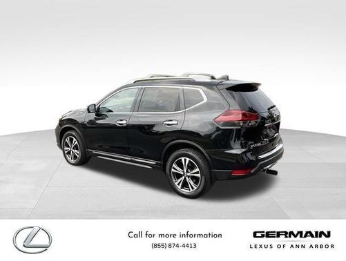 2018 Nissan Rogue SL
