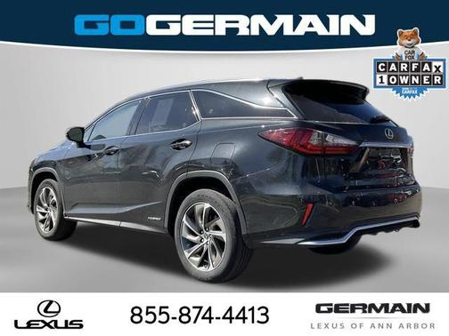 Caviar 2019 Lexus RX 450h Base