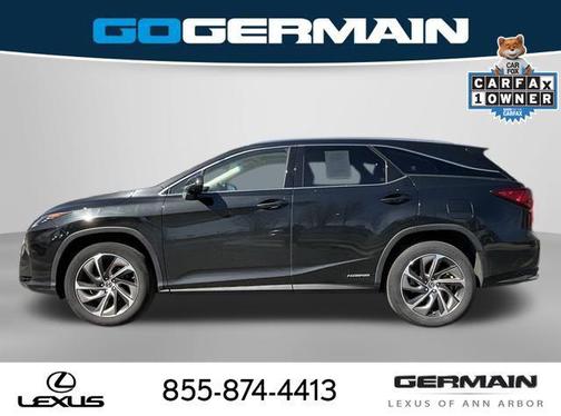 Caviar 2019 Lexus RX 450h Base
