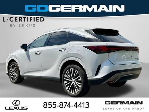 Eminent White Pearl 2026 Lexus RX 350 Base