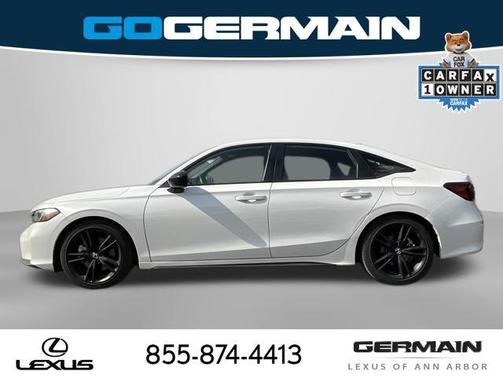 2025 Honda Civic Si Base