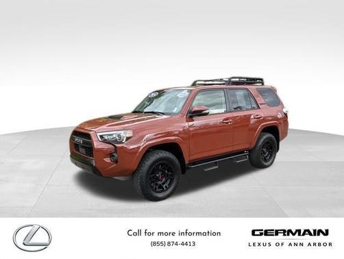2024 Toyota 4Runner TRD Pro