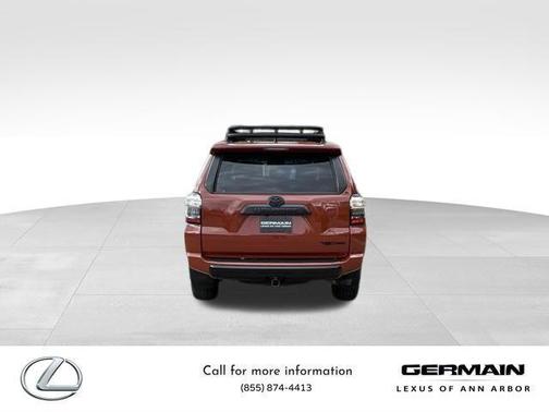 2024 Toyota 4Runner TRD Pro