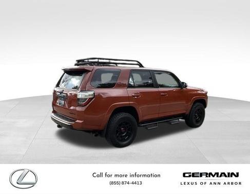 2024 Toyota 4Runner TRD Pro